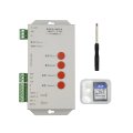 Контроллер Prolum SPI RGB T1000S 5-24V 2048px 402022 Контроллер Prolum SPI RGB T1000S 5-24V 2048px 402022