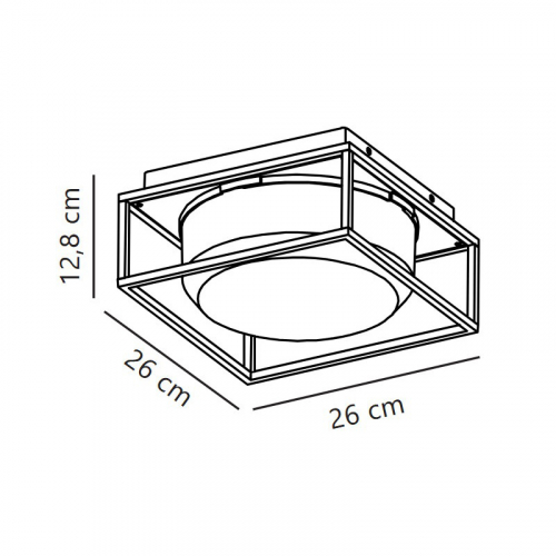 Вуличний світильник Nordlux Griffin E27 IP44 під 2 лампи 2218126047