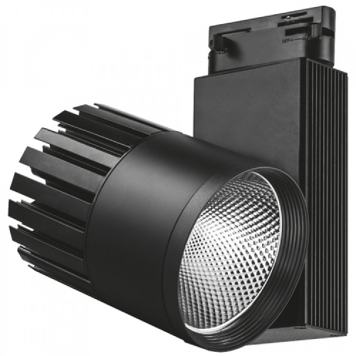 LED светильник трековый Feron AL105 COB 40W 4000К IP40 черный 5994 (29696)
