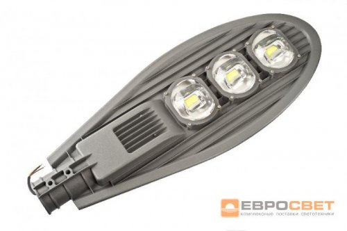 Вуличний LED світильник Євросвітло 150W 6400K IP65 ST-150-07 000053652