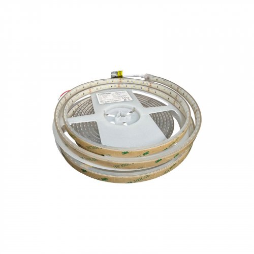 LED стрічка Rishang SMD2835 128шт/м 4.8W/м IP68 24V 4000K RVA0C8TC 22194