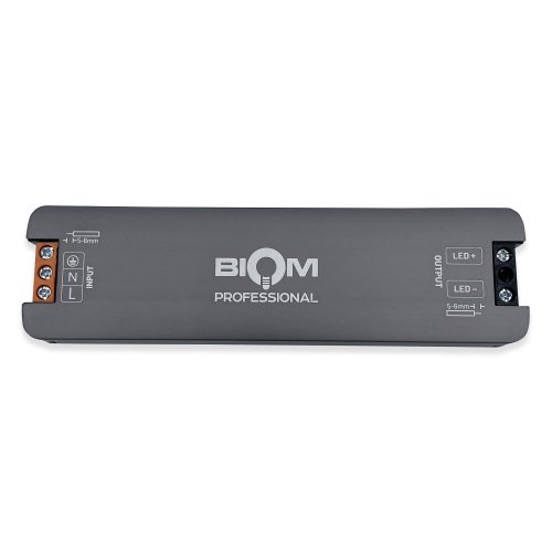 Блок питания Biom Professional 72W 24V 3A IP44 BPTH-24-72 28395
