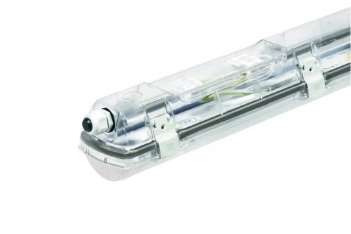 Промышленный светильник LED Trevos NANOTTICA 1.4ft TRS PC 4400/840 ML 27.3W 4000K IP66 1175мм M3hAt 108384