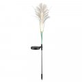 LED светильник садово-парковый Goldlux Grass на солнечной батарее 3000K IP44 329448