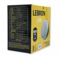 Фонарь аккумуляторный LED Lebron подвесной L-HL-620 18W 2000MAH 15-16-20