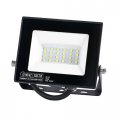 Світлодіодний LED прожектор Horoz PARDUS-20 20W 6400K IP65 чорний 068-028-0020-010