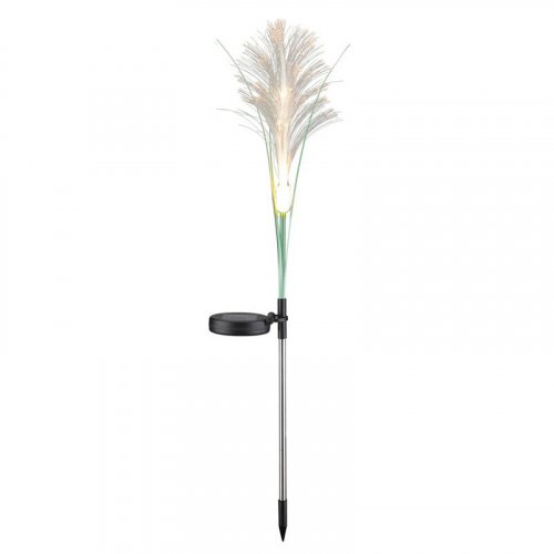 LED светильник садово-парковый Goldlux Grass на солнечной батарее 3000K IP44 329448