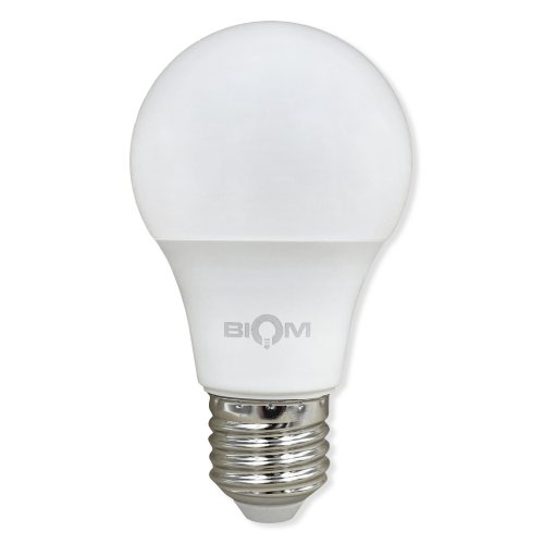 LED лампа Biom А60 8W E27 4500K BT-508 15360