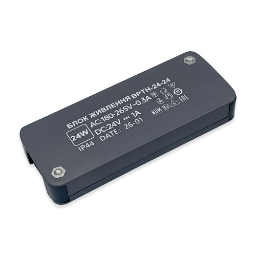 Блок питания Biom Professional 24W 24V 1A IP44 BPTH-24-24 28393