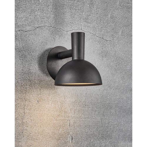 Вуличний світильник Nordlux Arki E27 IP54 чорний 75181003