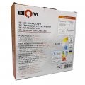 LED светильник накладной Biom 24W 5000К HB-R24W-5 круглый 23852