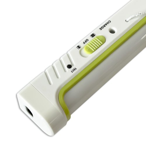 Світлодіодний світильник акумуляторний Lebron L-EL-480 4W 2200MAH 16-95-40