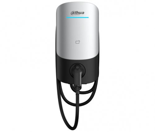 Зарядная станция для автомобилей Dahua 7кВт 32A однофазная DHI-ICS-A070G-H6A
