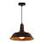 Підвісний світильник Velmax V-CL-OLIVE-Bl-G E27 23-10-01