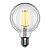 LED лампа Velmax V-FILAMENT-G95 8W E27 4100K 21-46-22-1