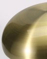 Настольная LED лампа аккумуляторная Kloodi 5W 2700K/4000K/6500K IP20 золото TA-5V MUS CCT GD