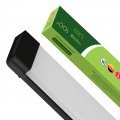 Світлодіодний світильник Eurolamp 100W 6500K IP20 LED-FX(1.2)-100/65(black) Світлодіодний світильник Eurolamp 100W 6500K IP20 LED-FX(1.2)-100/65(black)
