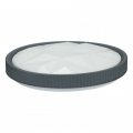 LED світильник Horoz AZTEC-36 36W 4200K IP20 білий 027-018-0036-03-2