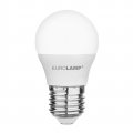 Світлодіодна лампа Eurolamp ЕCО серія "P" G45 7W E27 4000K LED-G45-07274(P)