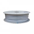 Светодиодный неон ElectroHouse SMD2835 120шт/м 10W/м синий IP65 12V EH-STR-N11B