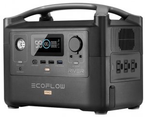 Портативные источники питания или зарядные станции EcoFlow Портативные источники питания или зарядные станции EcoFlow