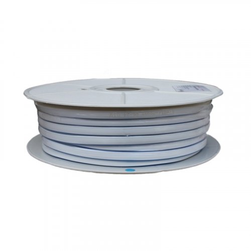 Светодиодный неон ElectroHouse SMD2835 120шт/м 10W/м синий IP65 12V EH-STR-N11B