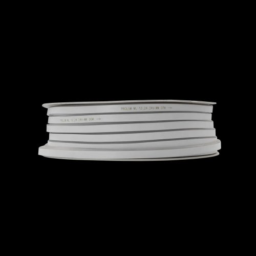 Світлодіодний неон Prolum  ML SMD2835 6x12 120шт/м 12W/м IP68 24V теплий 150011
