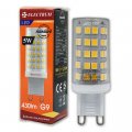 LED лампа Electrum G9 5W 3000K LC-15 A-LC-1897