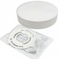 LED світильник накладний Biom 12W 5000К IP40 круглий білий NL-1-R12-W-5 25787 LED світильник накладний Biom 12W 5000К IP40 круглий білий NL-1-R12-W-5 25787