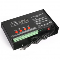 Контроллер RGB LT SPI smart программируемый для адресной ленты 5-24V с SD-картой и блоком питания 073013