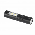 Портативный светодиодный аккумуляторный LED фонарик Titanum 160Lm 6500/12000K IPX2 TLF-T16 Портативный светодиодный аккумуляторный LED фонарик Titanum 160Lm 6500/12000K IPX2 TLF-T16