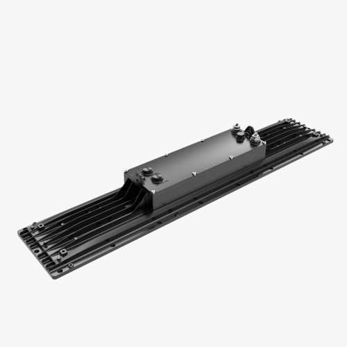 LED светильник влагозащищенный Eurolamp линейный 200W 5000К IP65 LED-LHP-200W