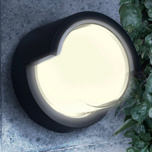 Уличный LED светильник Goldlux Essen 12W 4000K IP44 328786