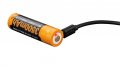 Аккумулятор Fenix 18650 3500mAh micro usb зарядка ARB-L18-3500U Аккумулятор Fenix 18650 3500mAh micro usb зарядка ARB-L18-3500U