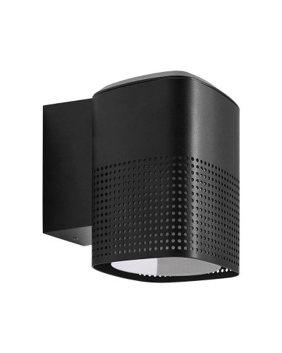 Уличный светильник Nordlux Sidara E27 IP54 фасадный черный 2618421203