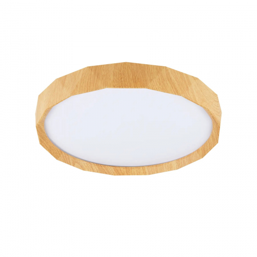 Стельовий LED світильник накладний Candellux CADIX 24W 4000К 13-17666