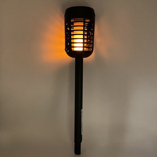 LED светильник садово-парковый Lebron L-SL-18585 на солнечной батарее 1800K IP44 15-17-27
