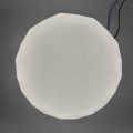LED светильник накладной Biom 18W 5000К круг звездное небо DL-R205-18-5 22873