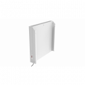 Керамічна конвекційна панель Smart Install Model SP 77 з терморегулятором 770Вт Білий SIM77SP