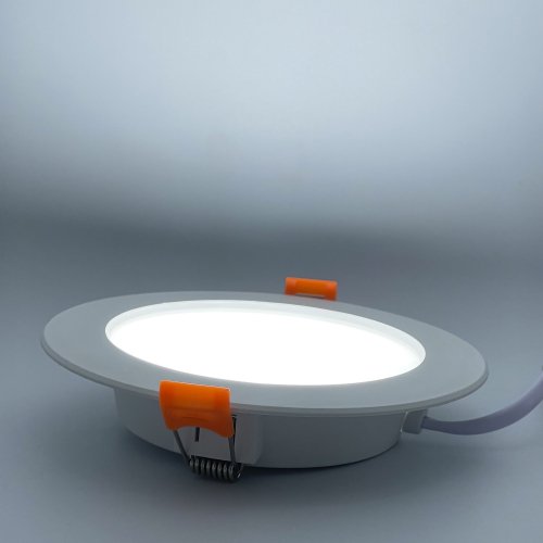 Точковий LED світильник Horoz ALEXIS-9 9W 3000/4000/6500К білий 016-087-0009-010