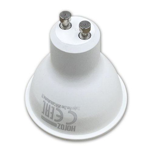 Світлодіодна LED лампа Horoz CONVEX-8 8W GU10 6400K 001-064-0008-010