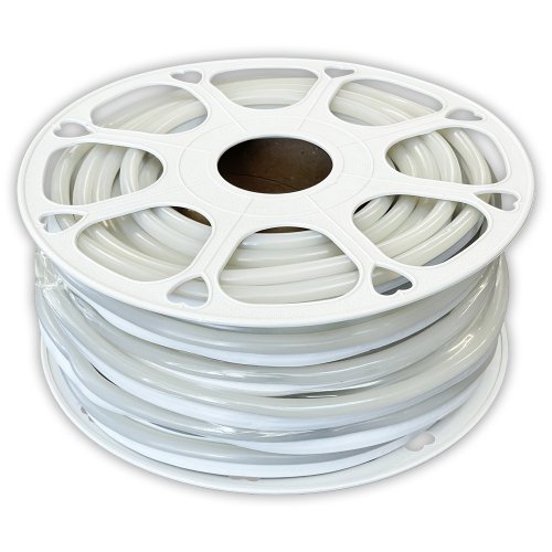 Світлодіодний неон AVT SMD2835 8x16 120шт/м 8W/м IP65 12V 7000K 1018090