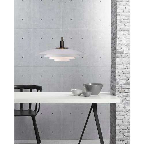 Підвісний світильник Nordlux Bretagne G9 білий 39489901