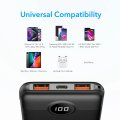 Портативний зарядний пристрій (повербанк) Veger 10000mAh W1105PD