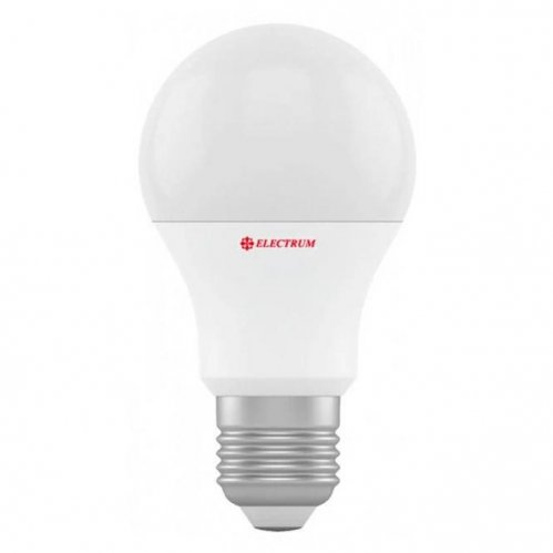 Світлодіодна LED лампа Electrum A60 10W PA LS-11 LV Е27 12-48V 4000 A-LS-1891