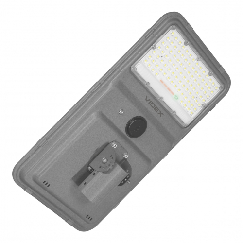 LED светильник уличный на солнечной батарее автономный VIDEX  5000K VL-SLSO-092-S