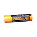 Аккумулятор 18650 Fenix 2600 mAh micro usb зарядка ARB-L18-2600U Аккумулятор 18650 Fenix 2600 mAh micro usb зарядка ARB-L18-2600U