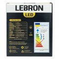 LED cветильник Lebron L-PR-941 9W 4100К круг 12-10-09 LED cветильник Lebron L-PR-941 9W 4100К круг 12-10-09