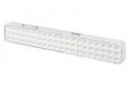 LED светильник аварийный DELUX REL-602 4W 60LED IP20 90021261 LED светильник аварийный DELUX REL-602 4W 60LED IP20 90021261