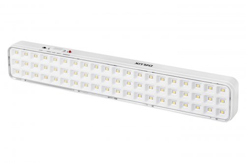 LED светильник аварийный DELUX REL-602 4W 60LED IP20 90021261